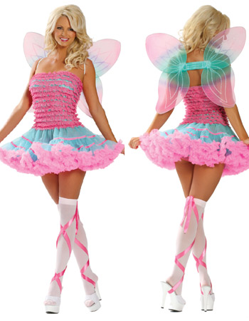 Bo Peep Costume